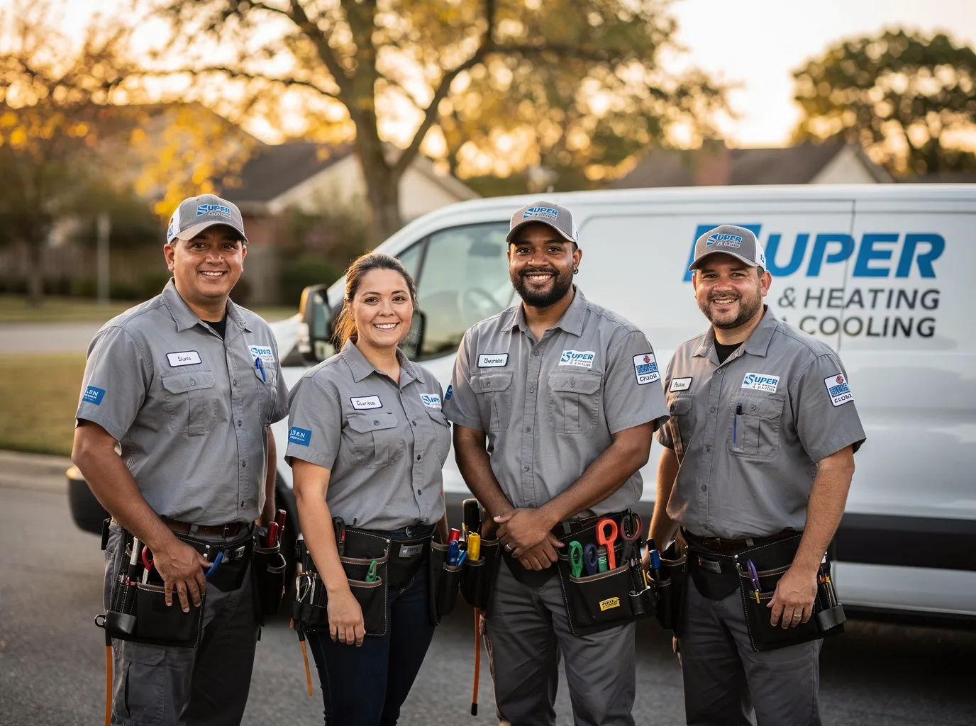 Hvac Repair company in Revere, MN
